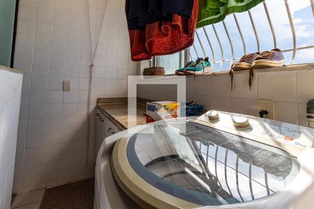 Apartamento à venda com 180m², 4 quartos e 2 vagasÁrea de Serviço