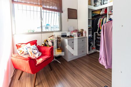Apartamento à venda com 180m², 4 quartos e 2 vagasCloset da suíte