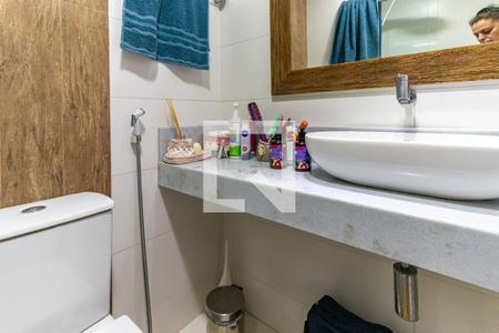 Apartamento à venda com 180m², 4 quartos e 2 vagasBanheiro Social