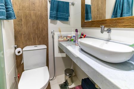 Apartamento à venda com 180m², 4 quartos e 2 vagasBanheiro Social