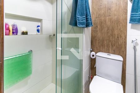 Apartamento à venda com 180m², 4 quartos e 2 vagasBanheiro Social