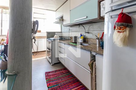 Apartamento à venda com 180m², 4 quartos e 2 vagasCozinha