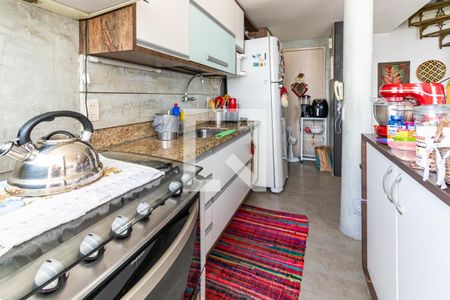 Apartamento à venda com 180m², 4 quartos e 2 vagasCozinha