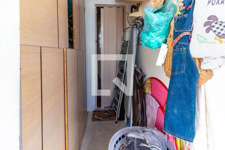 Apartamento à venda com 180m², 4 quartos e 2 vagasÁrea de Serviço