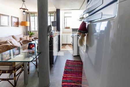 Apartamento à venda com 180m², 4 quartos e 2 vagasCozinha