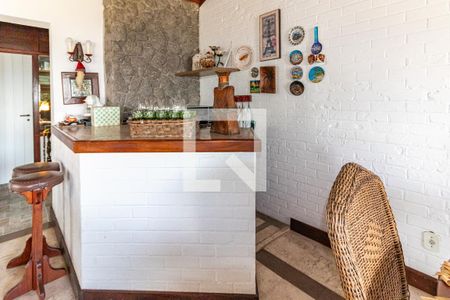 Apartamento à venda com 180m², 4 quartos e 2 vagasBalcão Bar Cobertura