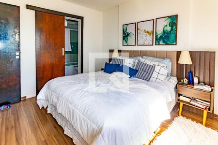 Apartamento à venda com 180m², 4 quartos e 2 vagasQuarto 2