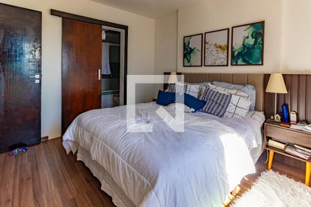 Apartamento à venda com 180m², 4 quartos e 2 vagasQuarto 2