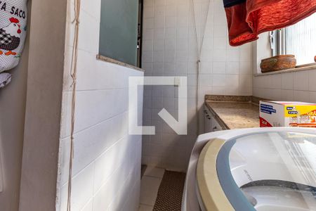 Apartamento à venda com 180m², 4 quartos e 2 vagasÁrea de Serviço