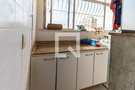 Apartamento à venda com 180m², 4 quartos e 2 vagasÁrea de Serviço