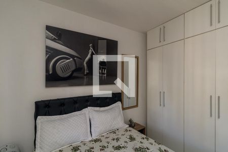 Quarto de apartamento à venda com 1 quarto, 42m² em República, São Paulo