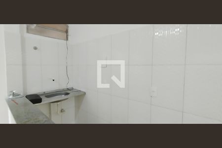 Cozinha de casa para alugar com 1 quarto, 30m² em Estrada das Barreiras, Salvador