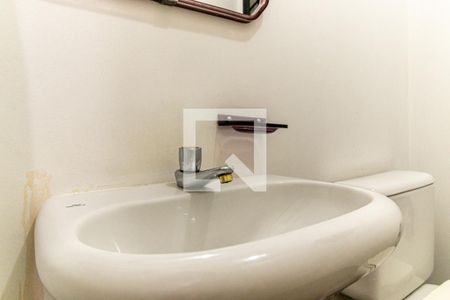 Lavabo - Torneira de apartamento à venda com 1 quarto, 55m² em Higienópolis, São Paulo