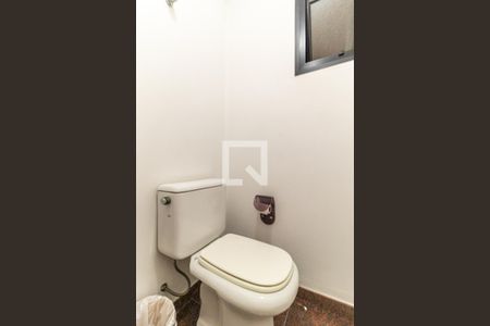 Lavabo de apartamento à venda com 1 quarto, 55m² em Higienópolis, São Paulo