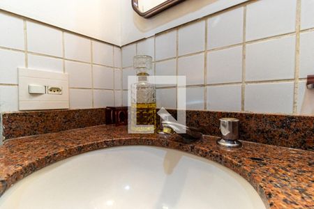 Apartamento à venda com 55m², 1 quarto e 1 vagaBanheiro da Suíte - Torneira