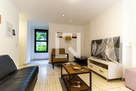 Apartamento à venda com 55m², 1 quarto e 1 vagaLounge