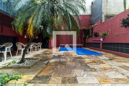 Apartamento à venda com 55m², 1 quarto e 1 vagaPiscina