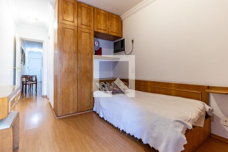 Suíte - Cama de apartamento à venda com 1 quarto, 55m² em Higienópolis, São Paulo
