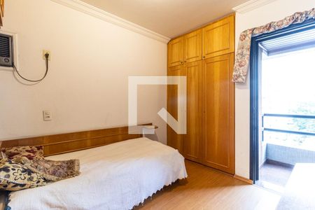 Suíte de apartamento à venda com 1 quarto, 55m² em Higienópolis, São Paulo