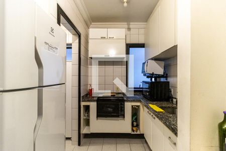 Apartamento à venda com 55m², 1 quarto e 1 vagaCozinha