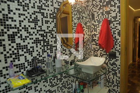 Apartamento à venda com 80m², 2 quartos e 1 vagaBanheiro