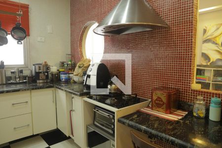 Apartamento à venda com 80m², 2 quartos e 1 vagaCozinha