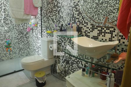 Apartamento à venda com 80m², 2 quartos e 1 vagaBanheiro