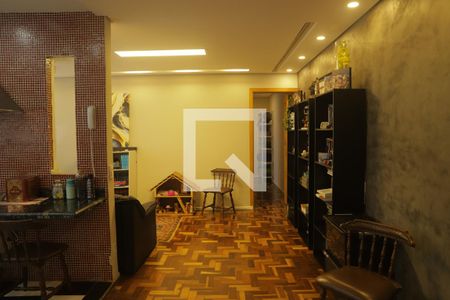 Sala de apartamento à venda com 2 quartos, 80m² em Planalto Paulista, São Paulo
