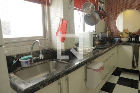 Apartamento à venda com 80m², 2 quartos e 1 vagaCozinha