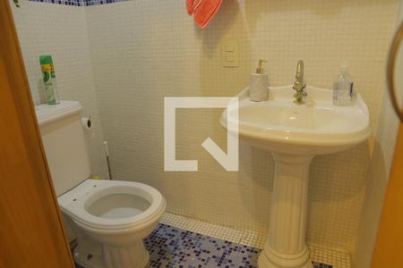 Apartamento à venda com 80m², 2 quartos e 1 vagaLavabo