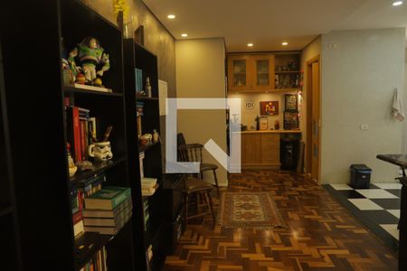 Sala de apartamento à venda com 2 quartos, 80m² em Planalto Paulista, São Paulo