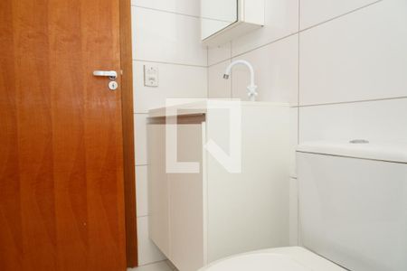 Apartamento para alugar com 47m², 1 quarto e sem vagaBanheiro 