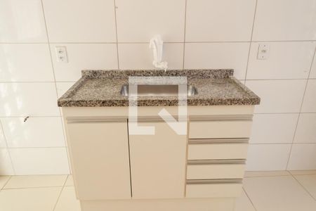 Apartamento para alugar com 47m², 1 quarto e sem vagaCozinha