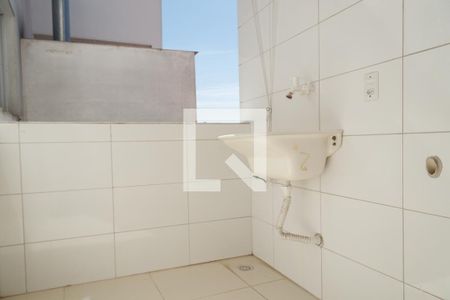 Apartamento para alugar com 47m², 1 quarto e sem vagaÁrea de Serviço