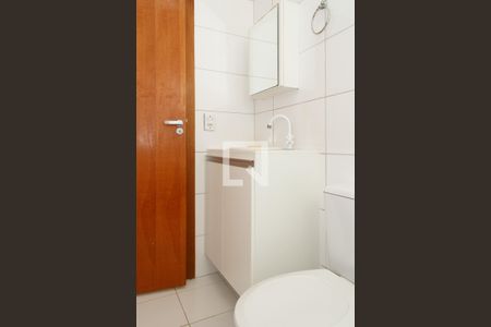 Banheiro  de apartamento para alugar com 1 quarto, 47m² em Vila Maria Alta, São Paulo