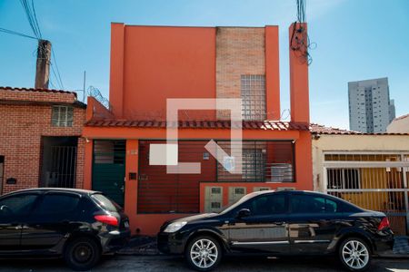 Apartamento para alugar com 47m², 1 quarto e sem vagaFachada