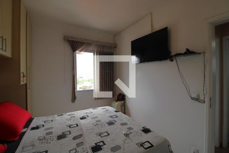 Quarto 1 de apartamento para alugar com 2 quartos, 65m² em Jardim Santa Cruz (campo Grande), São Paulo