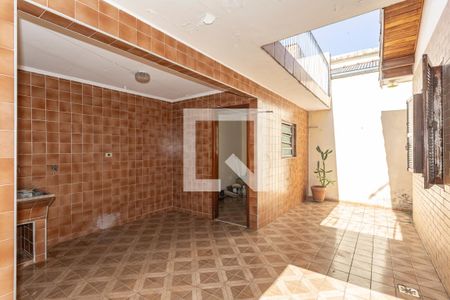 Casa à venda com 160m², 3 quartos e 3 vagas Casa à venda com 160m², 3 quartos e 3 vagasArea de Serviços