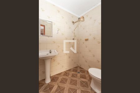 Casa à venda com 160m², 3 quartos e 3 vagas Casa à venda com 160m², 3 quartos e 3 vagasBanheiro