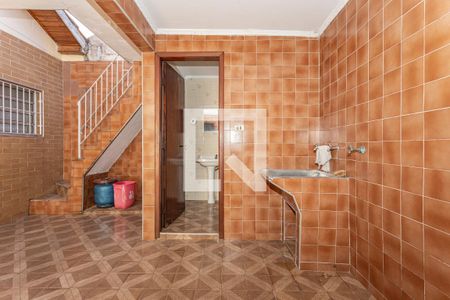 Casa à venda com 160m², 3 quartos e 3 vagas Casa à venda com 160m², 3 quartos e 3 vagasArea de Serviços