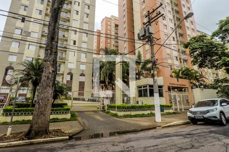 Apartamento à venda com 64m², 3 quartos e 2 vagasFachada do Prédio