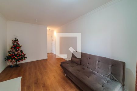 sala de apartamento à venda com 3 quartos, 64m² em Cambuci, São Paulo