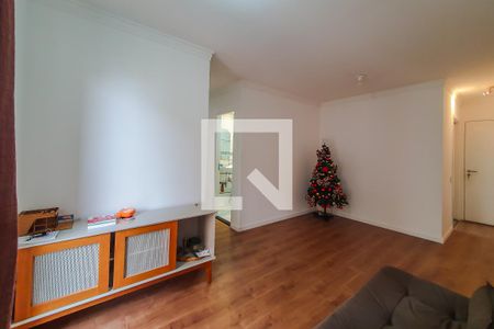 sala de apartamento à venda com 3 quartos, 64m² em Cambuci, São Paulo