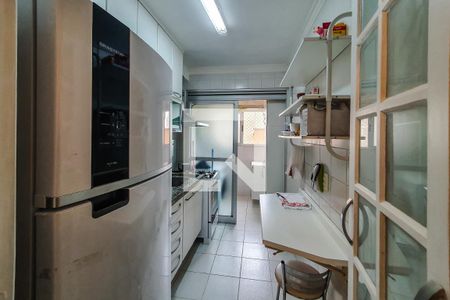 Apartamento à venda com 64m², 3 quartos e 2 vagascozinha