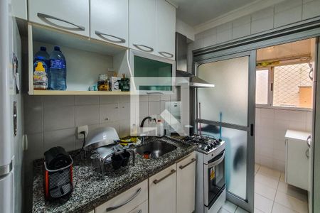 Apartamento à venda com 64m², 3 quartos e 2 vagascozinha
