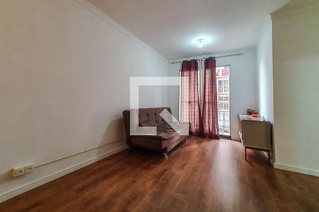 sala de apartamento à venda com 3 quartos, 64m² em Cambuci, São Paulo