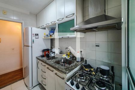 Apartamento à venda com 64m², 3 quartos e 2 vagascozinha