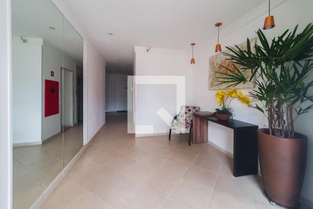 Apartamento à venda com 64m², 3 quartos e 2 vagashall