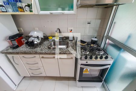Apartamento à venda com 64m², 3 quartos e 2 vagascozinha