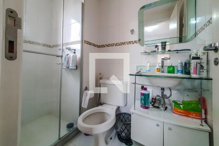 Apartamento à venda com 64m², 3 quartos e 2 vagasquarto 3 suite